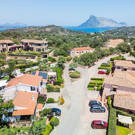 Casa Masini San Teodoro Apartman Monte Petrosu Kültér fotó