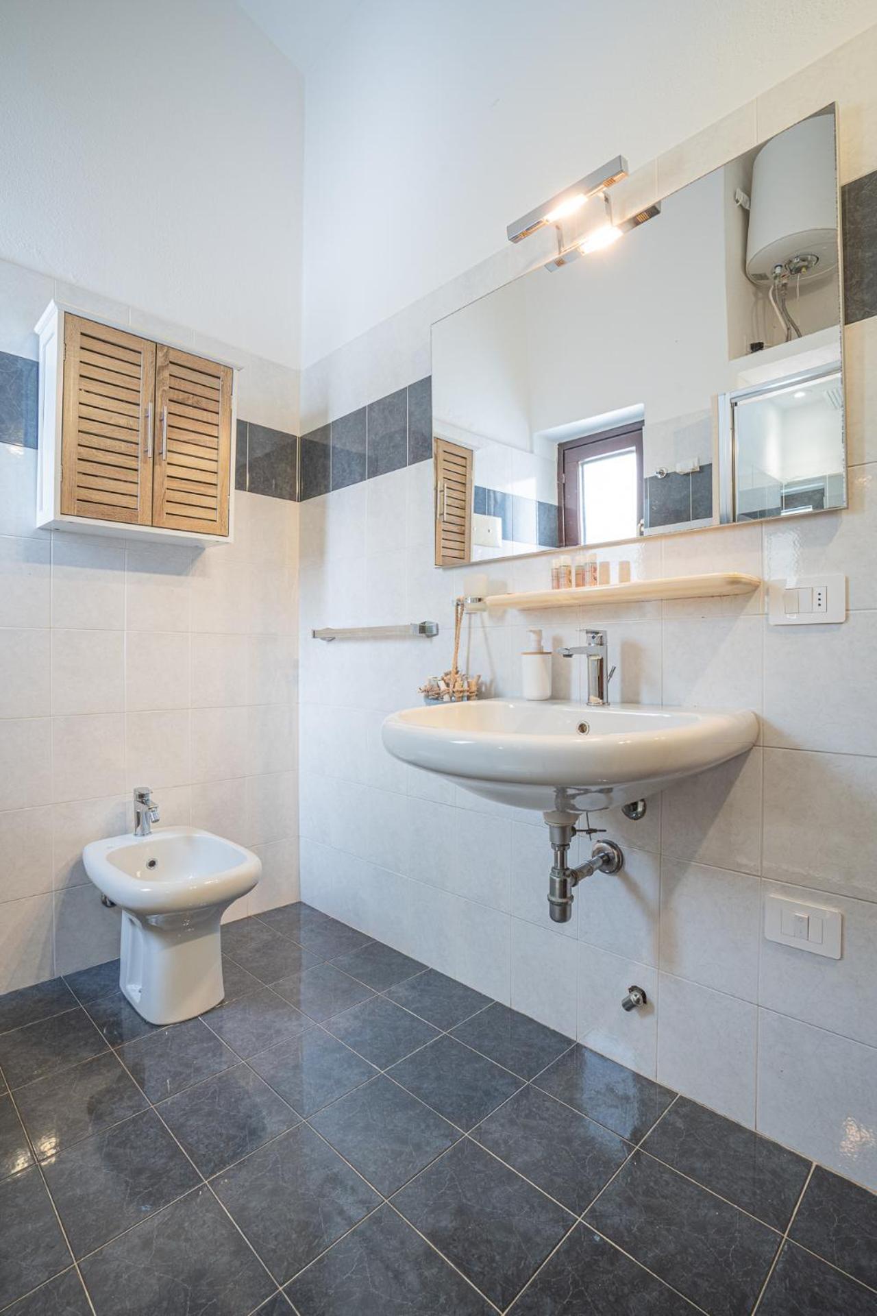 Casa Masini San Teodoro Apartman Monte Petrosu Kültér fotó