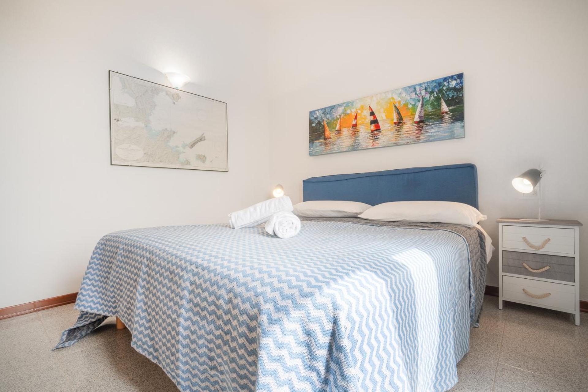 Casa Masini San Teodoro Apartman Monte Petrosu Kültér fotó