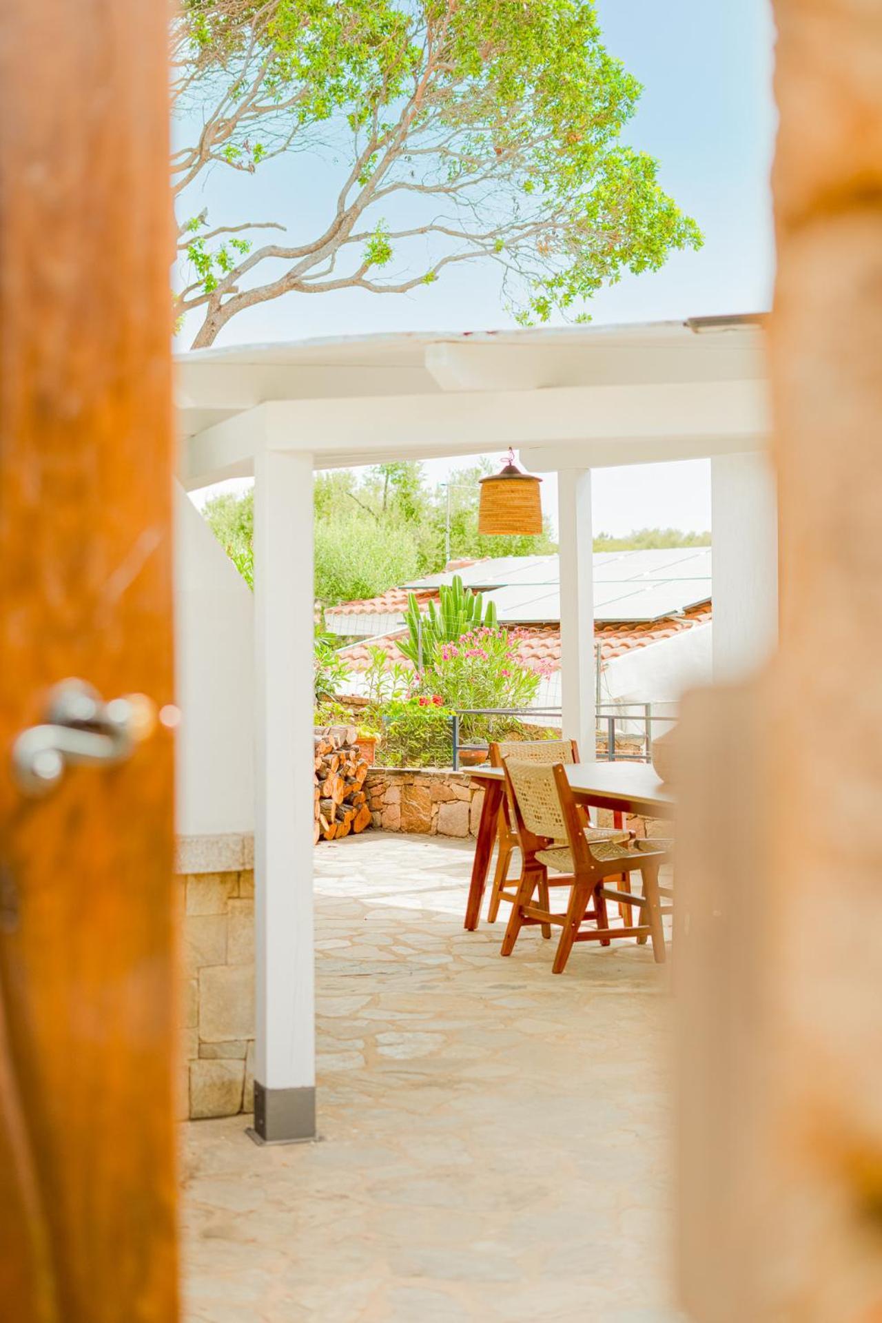 Casa Masini San Teodoro Apartman Monte Petrosu Kültér fotó