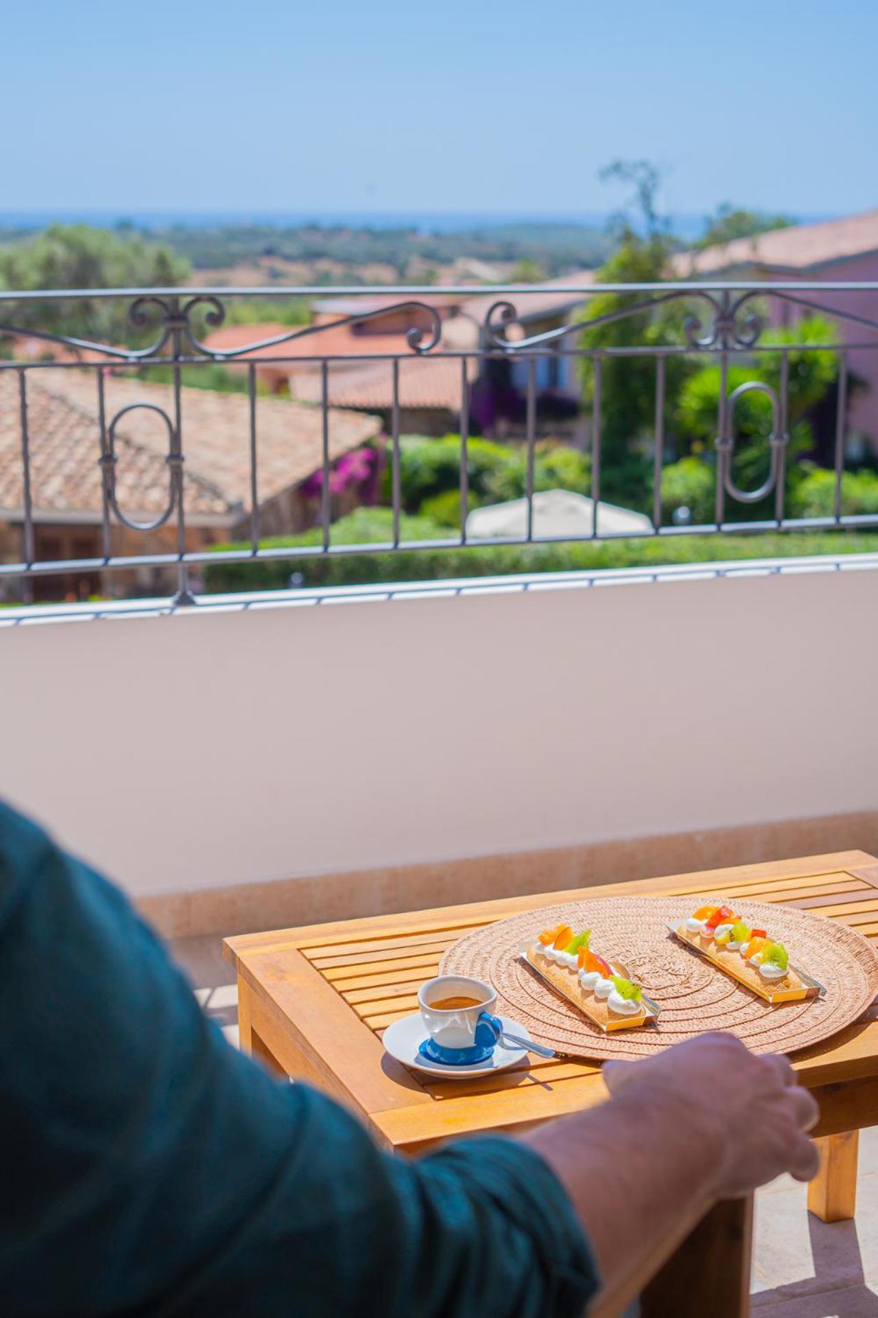 Casa Masini San Teodoro Apartman Monte Petrosu Kültér fotó