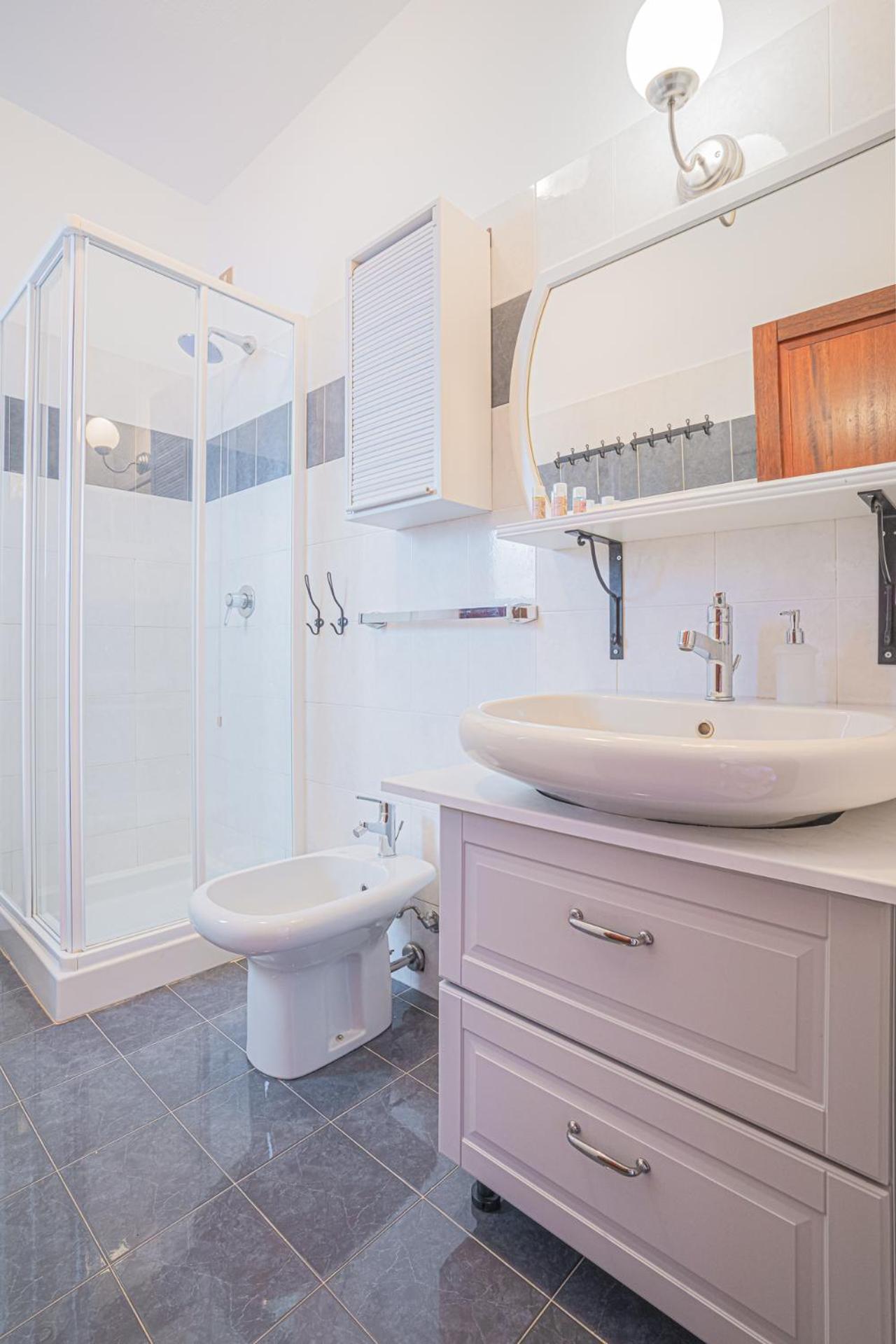 Casa Masini San Teodoro Apartman Monte Petrosu Kültér fotó