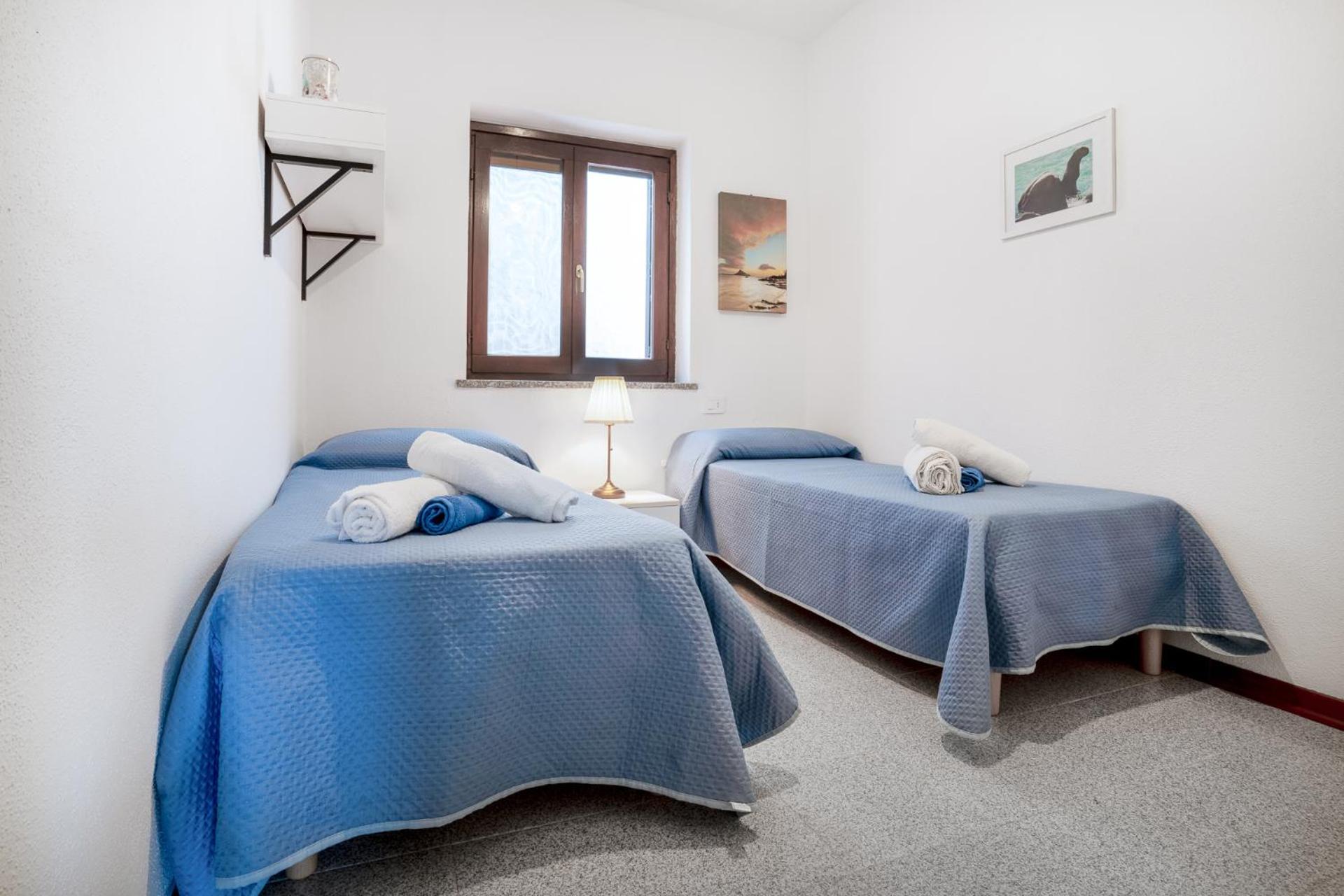 Casa Masini San Teodoro Apartman Monte Petrosu Kültér fotó
