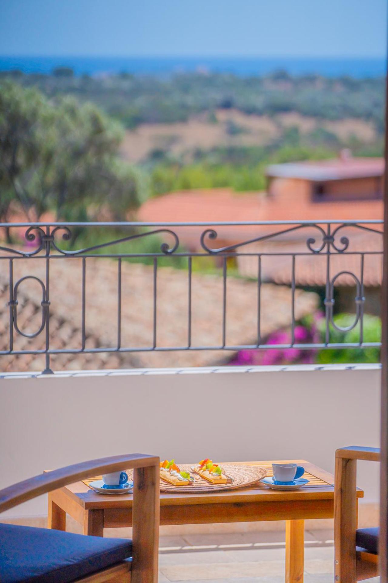 Casa Masini San Teodoro Apartman Monte Petrosu Kültér fotó