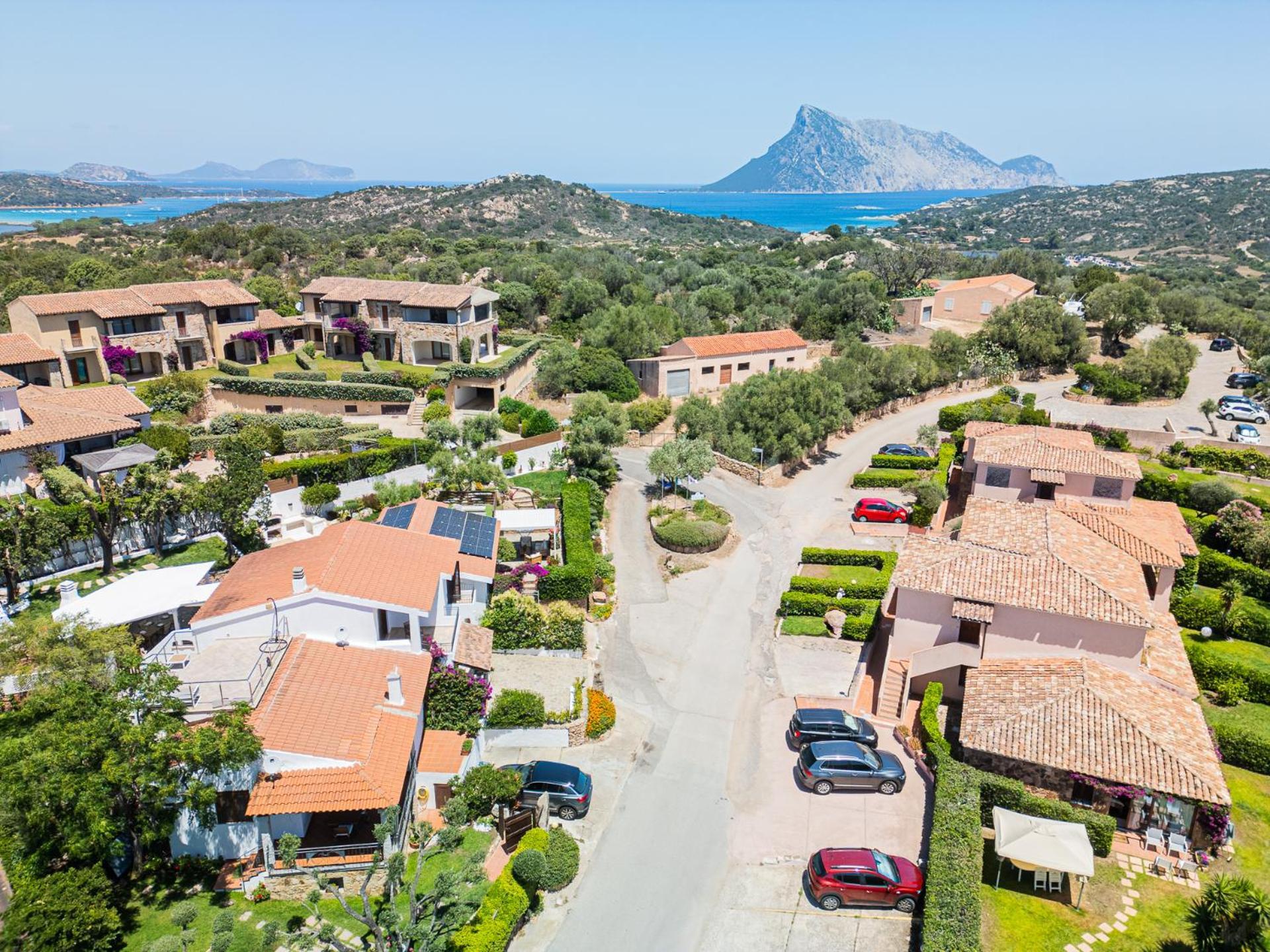 Casa Masini San Teodoro Apartman Monte Petrosu Kültér fotó