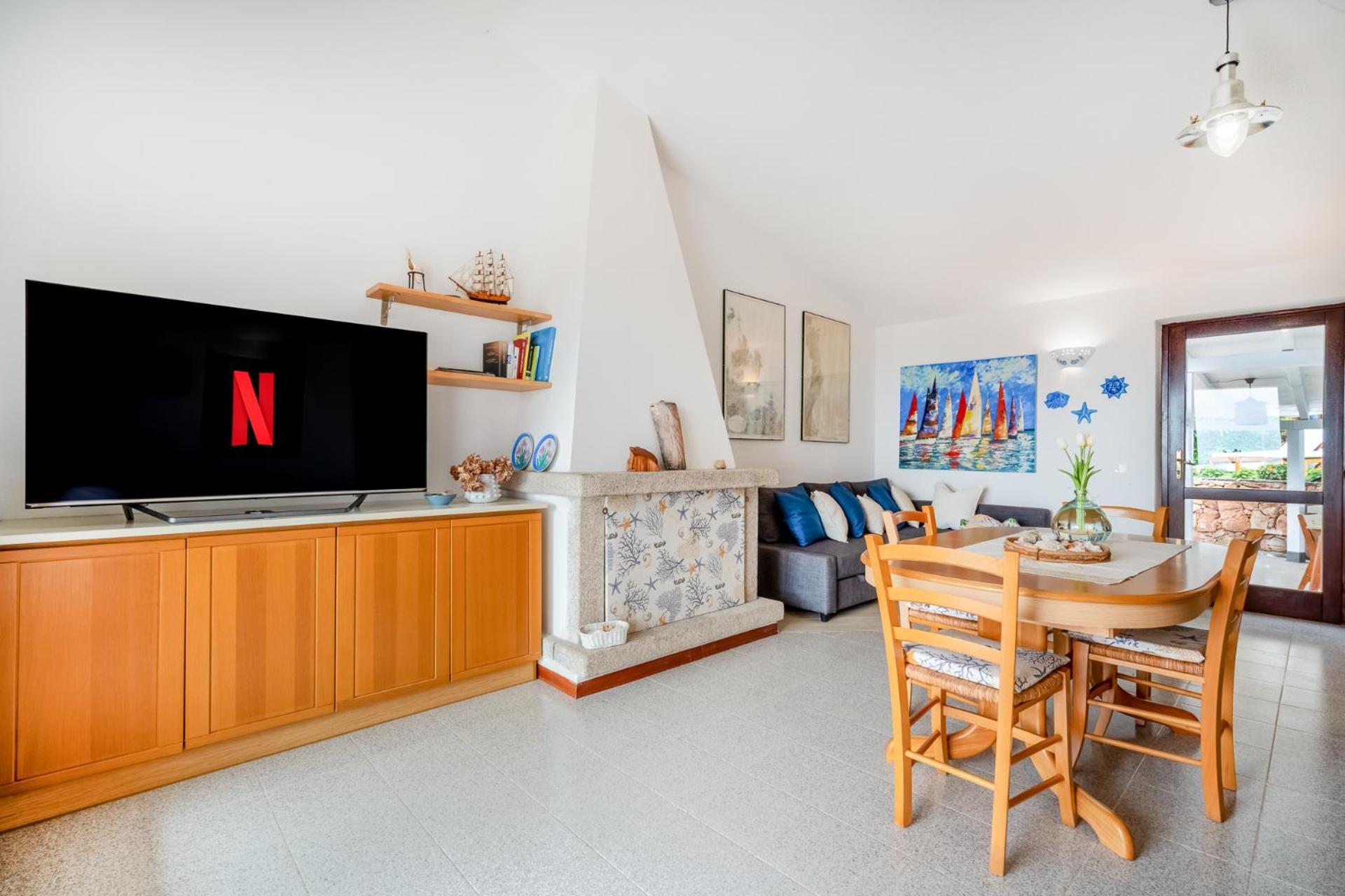Casa Masini San Teodoro Apartman Monte Petrosu Kültér fotó