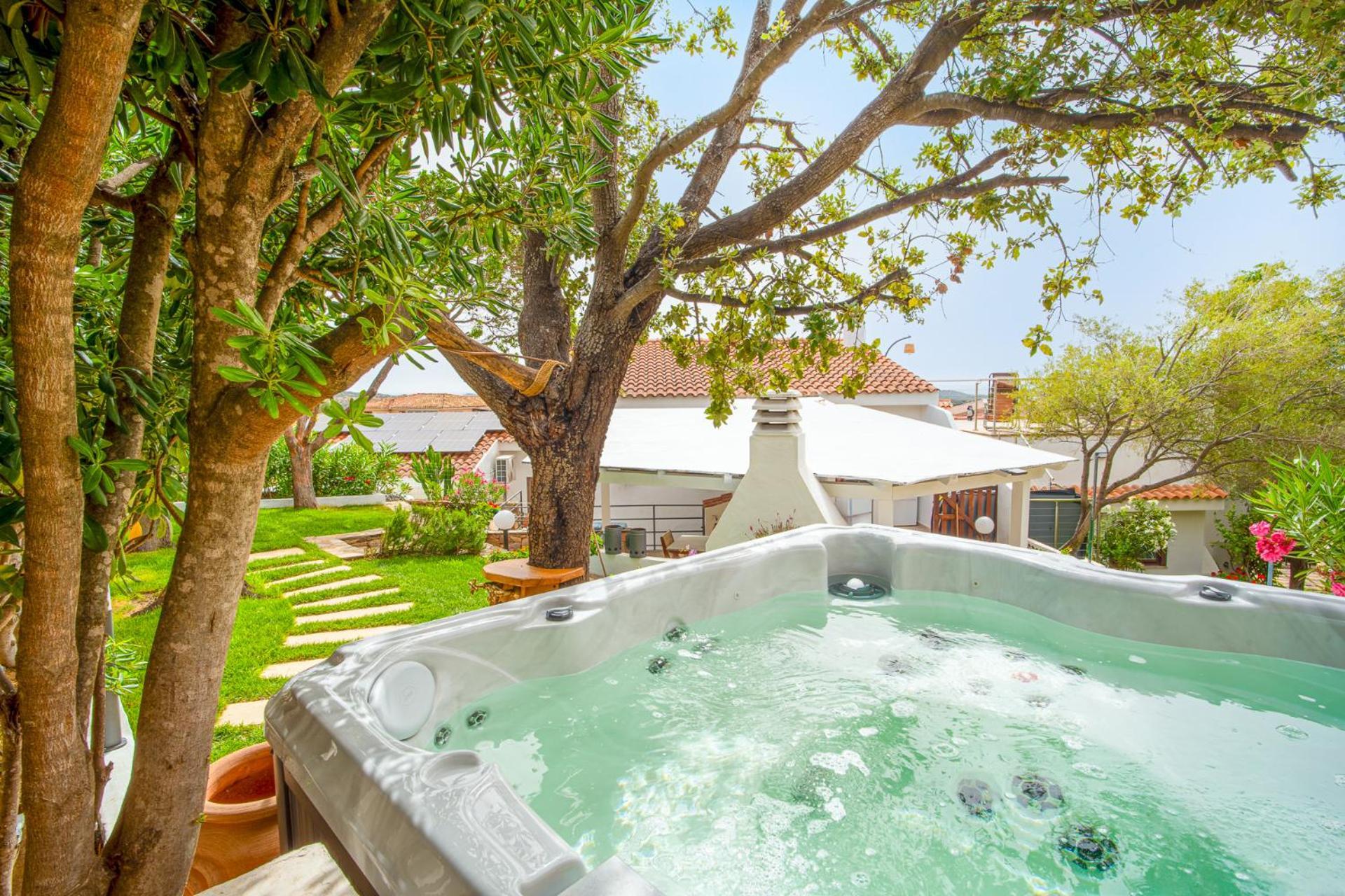 Casa Masini San Teodoro Apartman Monte Petrosu Kültér fotó