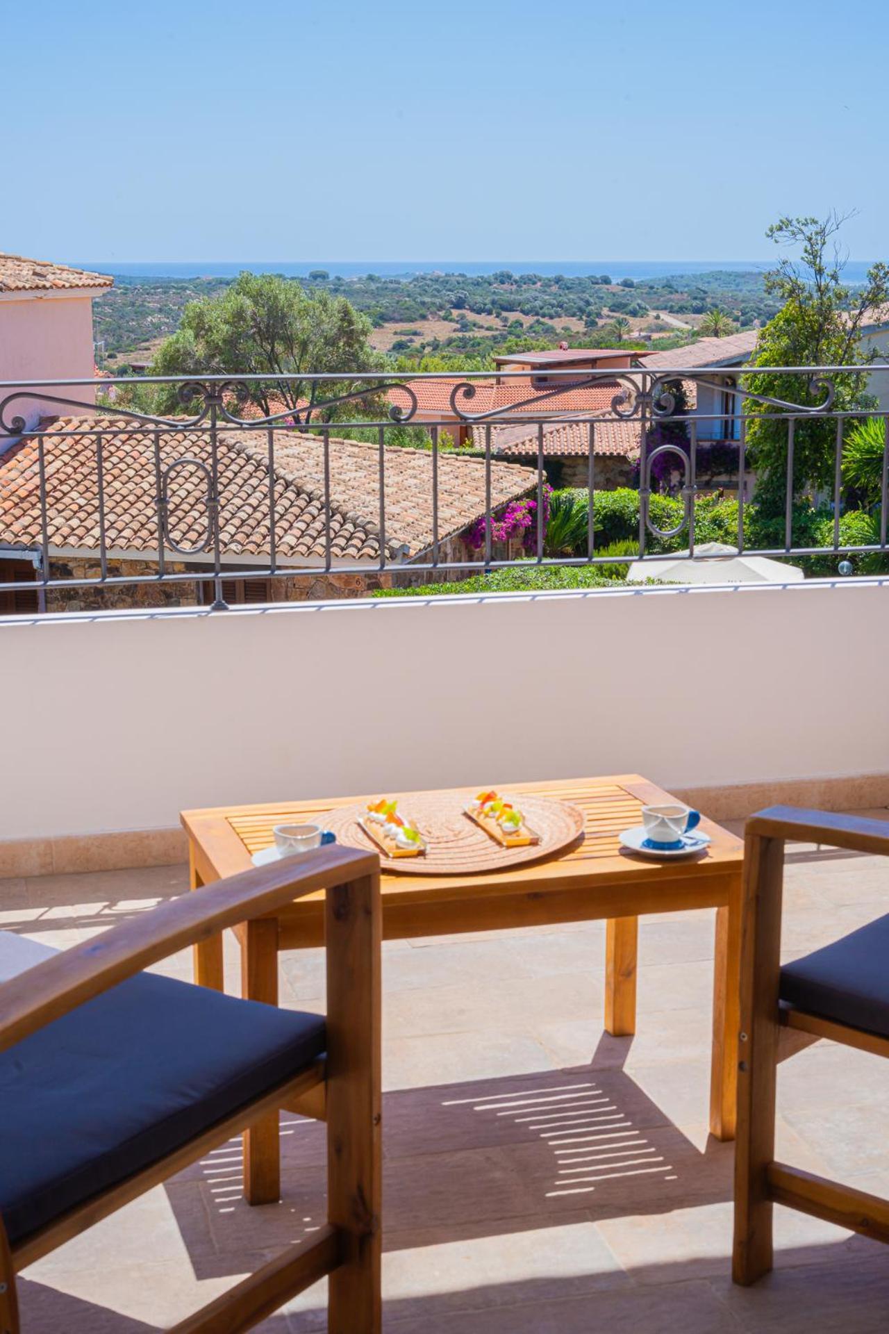 Casa Masini San Teodoro Apartman Monte Petrosu Kültér fotó