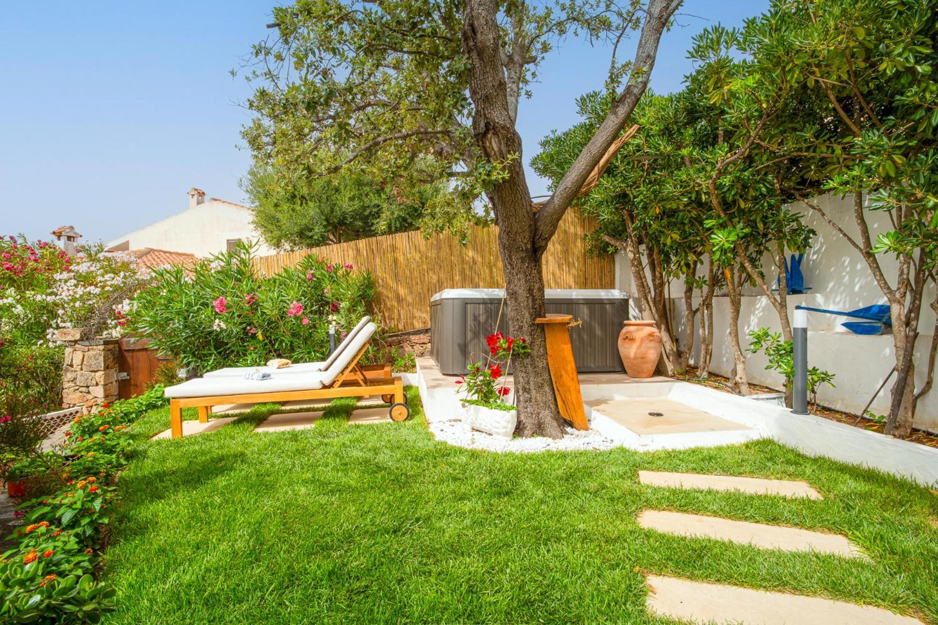 Casa Masini San Teodoro Apartman Monte Petrosu Kültér fotó